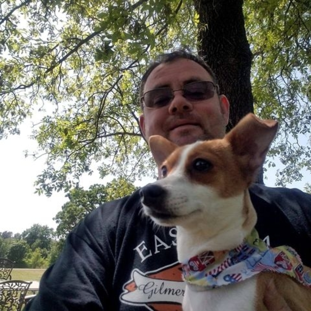 Meet your Posher, Patrick